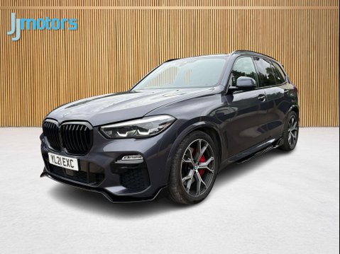 BMW X5 3.0 40d MHT M Sport Auto xDrive Euro 6 (s/s) 5dr 28
