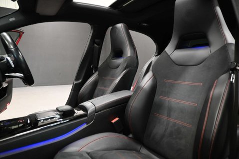 Mercedes-Benz A Class 2.0 A 250 AMG Line Premium+ Auto 5dr 22