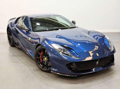 Ferrari 812 Superfast 6.5 V12 Coupe 2dr Petrol F1 DCT Euro 6 (s/s) (800 ps) 8