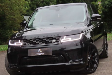 Land Rover Range Rover Sport 3.0 SD V6 HSE Dynamic SUV 5dr Diesel Auto 4WD Euro 6 (s/s) (306 ps) 1