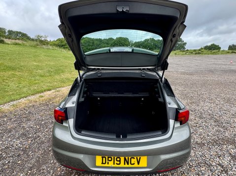 Vauxhall Astra SRI 50