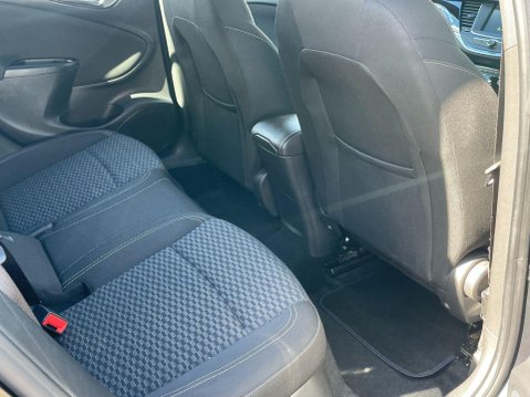 Vauxhall Astra 1.0i Turbo ecoFLEX SRi Euro 6 (s/s) 5dr 21