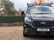 Ford Transit Custom 2.0 Transit Custom 280 Limited EcoBlue 5dr 33