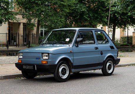 Fiat 126 FSM