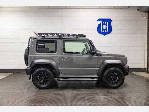 Suzuki Jimny Sierra ALLGrip SUV 1.5 Euro 6 (101 ps) 71