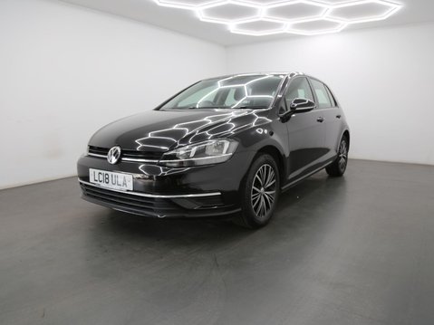 Volkswagen Golf 1.4 TSI SE Nav DSG Euro 6 (s/s) 5dr 3