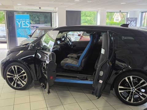 BMW I3 42.2kWh S Auto 5dr 11