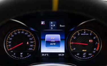 Mercedes-Benz GLC 63 AMG S Edition 1 14