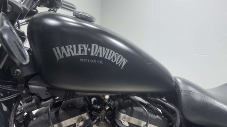 Harley-Davidson Sportster 883 IRON 2014 20K MOT WARRANTY CRUISER 883CC 17
