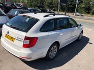 Skoda Superb 2.0 Tdi S Estate manual 6 Speed with very good service history 80000 mls 16