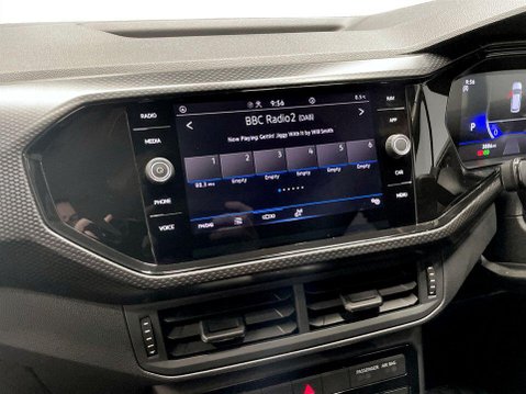 Volkswagen T-Cross 1.0 TSI SE SUV 5dr Petrol DSG Euro 6 (s/s) (110 ps) Air Con - Bluetooth - D 16