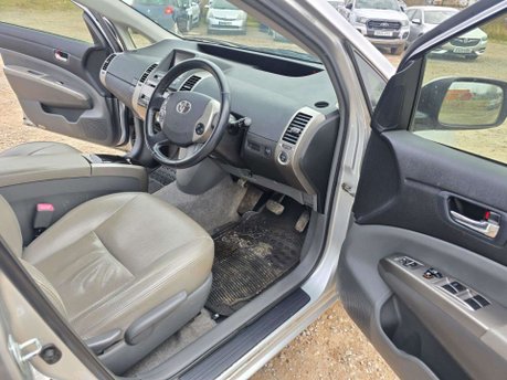 Toyota Prius 1.5 T3 CVT 5dr 61