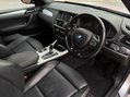 BMW X3 2.0 20d M Sport Auto xDrive Euro 6 (s/s) 5dr 13