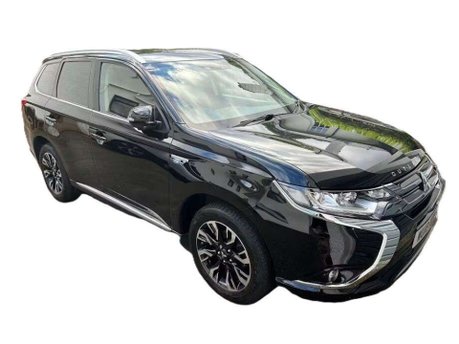 Mitsubishi Outlander 2.0h 12kWh 5h SUV 5dr Petrol Plug-in Hybrid CVT 4WD Euro 6 (s/s) (200 ps) 1