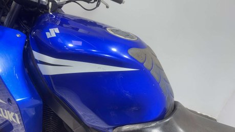 Suzuki GS500 2004 61K RUNNING PROJECT BIKE SPARES OR REPAIR 500CC A2 26