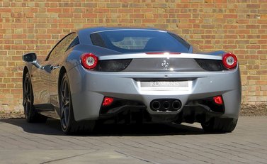 Ferrari 458 Italia 6