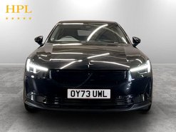 Polestar 2 Single Motor 82kWh Long Range Fastback 5dr Electric Auto RWD (299 ps) Alloy