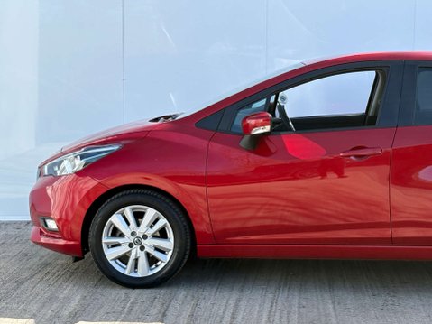 Nissan MICRA 1.0 Micra Acenta IG-T 5dr 43
