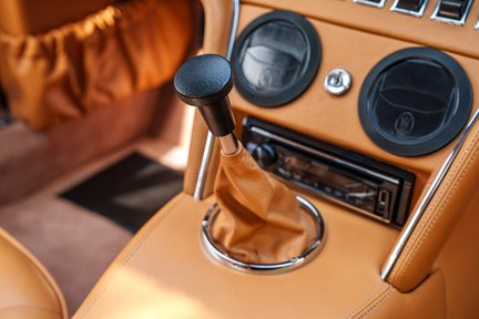 Maserati Ghibli 4.9 V8 SS Spyder 26