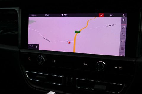 Porsche Macan 2.9 Macan S Semi-Auto 4WD 5dr 10