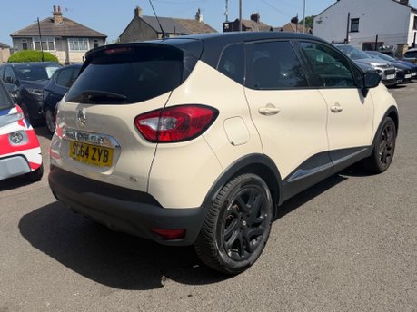 Renault Captur DYNAMIQUE S MEDIANAV TCE EDC 9