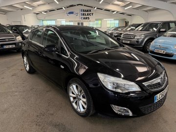 Vauxhall Astra 1.4T 16v Elite Euro 5 5dr