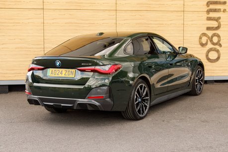 BMW i4 EDRIVE35 M SPORT