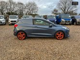 Ford Fiesta SWB L1H1 (SOLD) Low Roof Sport Air Con Alloys Nav EURO 6 NO VAT 5
