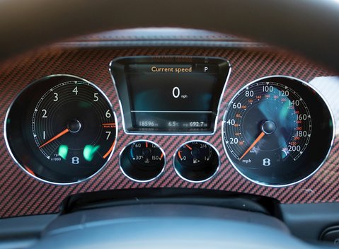 Bentley Continental Supersports Convertible ISR 18