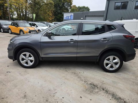 Nissan Qashqai DCI ACENTA PREMIUM 6