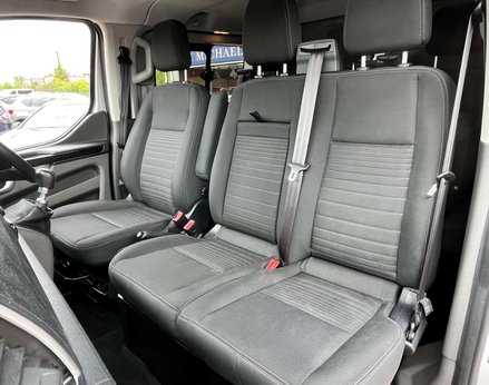 Ford Transit Custom 2.0 Transit Custom 300 Limited 61
