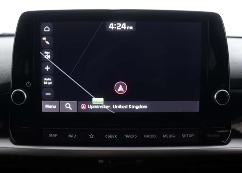 Kia Picanto 1.0 Picanto X-Line S Auto 5dr 25