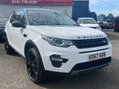 Land Rover Discovery Sport 2.0 TD4 HSE Black Auto 4WD Euro 6 (s/s) 5dr 17