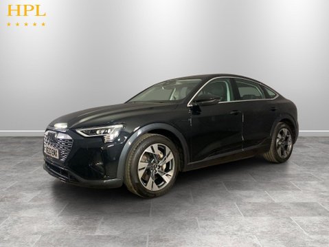 Audi Q8 50 Sport Sportback 5dr Electric Auto quattro 95kWh (11kW Charger) (340 ps) 3