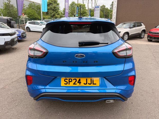 Ford Puma ST-LINE MHEV 7