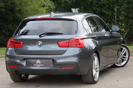 BMW 1 Series 1.5 116d M Sport Hatchback 5dr Diesel Manual Euro 6 (s/s) (116 ps) 4