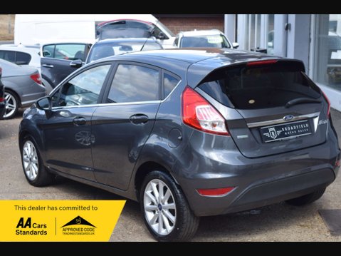 Ford Fiesta 1.0 Fiesta Titanium T 5dr 5