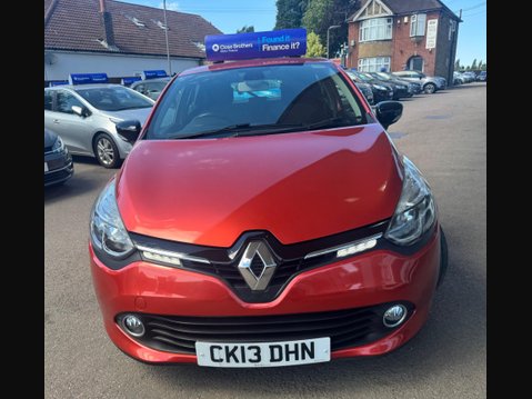 Renault Clio 0.9 TCe Dynamique MediaNav Euro 5 (s/s) 5dr 2