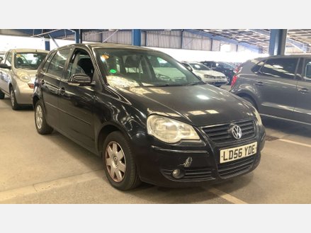Volkswagen Polo 1.4 S Hatchback 5dr Petrol Automatic (185 g/km, 74 bhp)