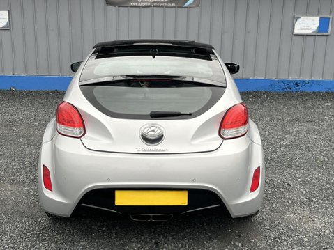 Hyundai Veloster 1.6 GDi Sport Euro 5 4dr 52