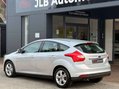 Ford Focus 1.6 Focus Zetec 105 5dr 7