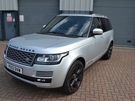 Land Rover Range Rover 3.0h SDV6 Autobiography Auto 4WD Euro 5 (s/s) 5dr