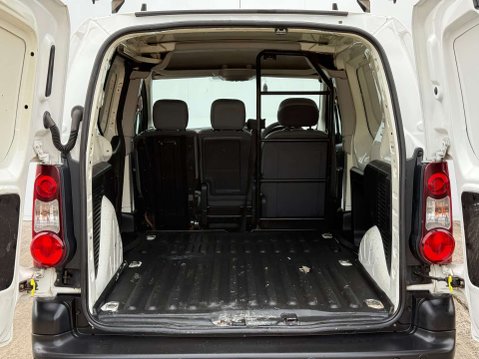Citroen Berlingo 1.6 Berlingo 850 Enterprise HDi 10