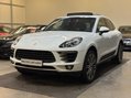 Porsche Macan 3.0 TD V6 S PDK 4WD Euro 6 (s/s) 5dr 3