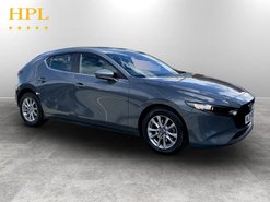 Mazda 3 2.5 e-SKYACTIV-G MHEV Centre-Line Hatchback 5dr Petrol Manual Euro 6 (s/s)
