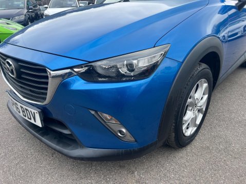 Mazda CX-3 2.0 SKYACTIV-G SE-L Nav Auto Euro 6 (s/s) 5dr 10