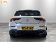 Mercedes-Benz CLA Class 1.3 CLA250e 15.6kWh AMG Line Night Edition (Premium Plus) Shooting Brake 5d 6