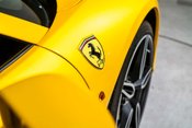 Ferrari 458 Speciale Aperta 1 OF 49 RHD. UK SUPPLIED. NART STRIPE. CARBON INT & EXT. LIFT 59