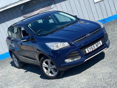 Ford Kuga 2.0 TDCi Zetec AWD Euro 6 (s/s) 5dr 40
