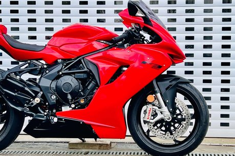 MV Agusta F3 F3 800 3